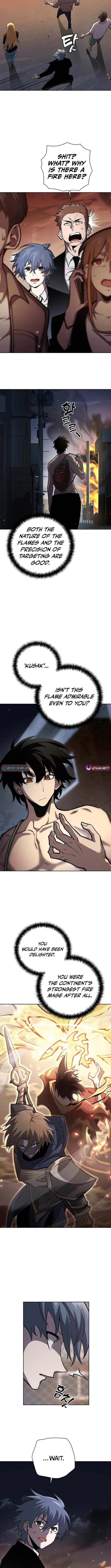 The Sword God From the Destroyed World Chapter 11 13